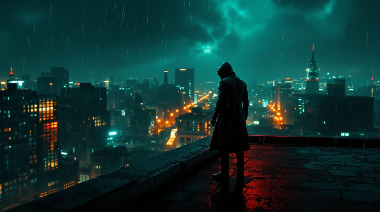 暗夜猎手:终极对决